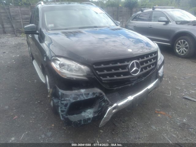 4JGDA5HB4EA340010 Mercedes-Benz M-class Ml 350