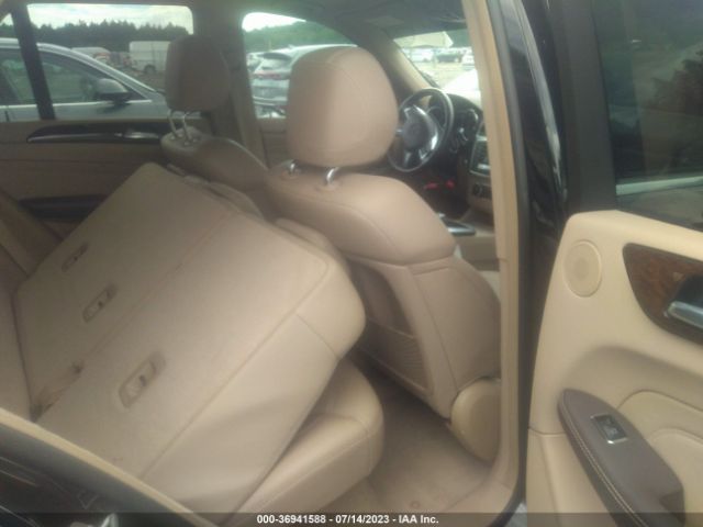 4JGDA5HB4EA340010 Mercedes-Benz M-class Ml 350
