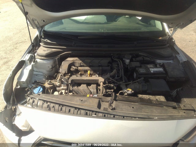 Hyundai ACCENT SE 2021 3KPC24A64ME134640 Image 10