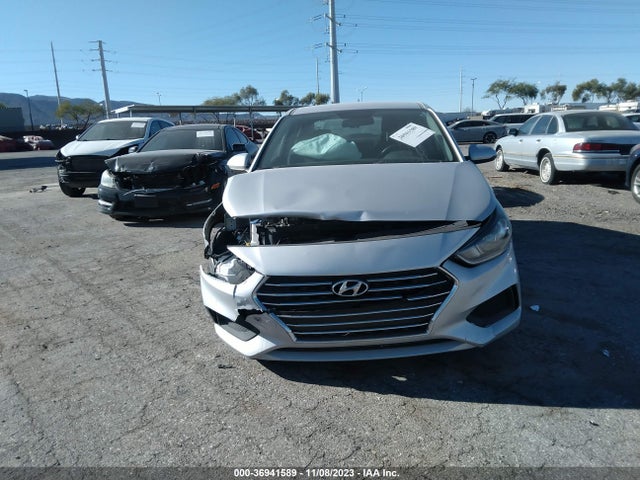 Hyundai ACCENT SE 2021 3KPC24A64ME134640 Image 13