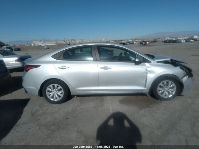Hyundai ACCENT SE 2021 3KPC24A64ME134640 Image 14