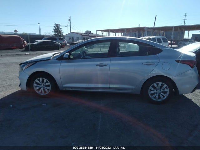 Hyundai ACCENT SE 2021 3KPC24A64ME134640 Image 15