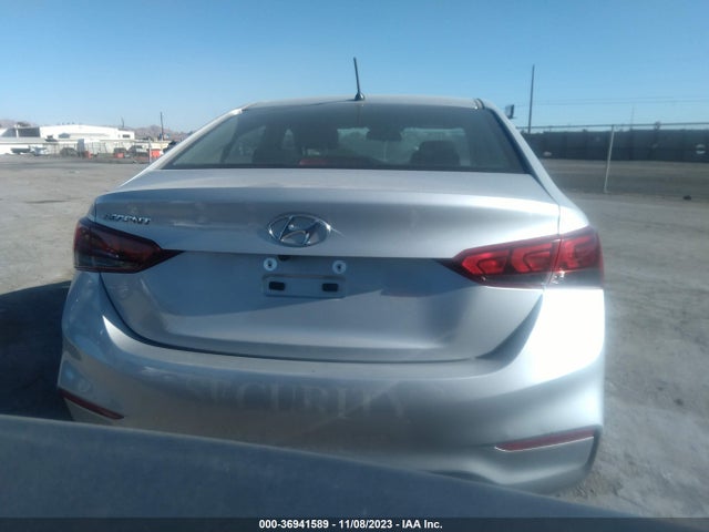 Hyundai ACCENT SE 2021 3KPC24A64ME134640 Image 17