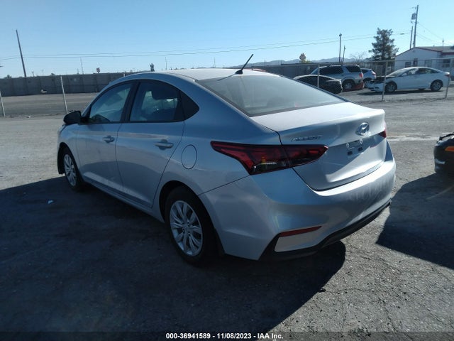 Hyundai ACCENT SE 2021 3KPC24A64ME134640 Image 3
