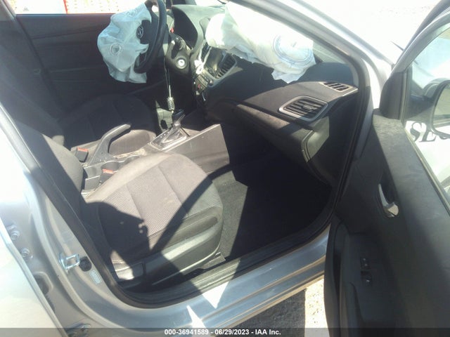 Hyundai ACCENT SE 2021 3KPC24A64ME134640 Image 5