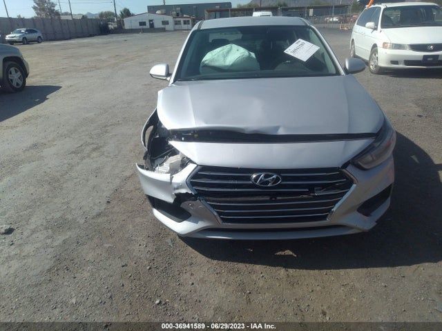 Hyundai ACCENT SE 2021 3KPC24A64ME134640 Image 6