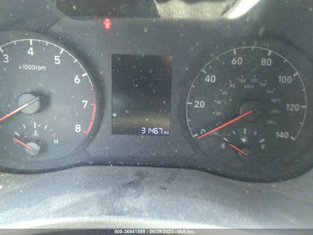Hyundai ACCENT SE 2021 3KPC24A64ME134640 Image 7