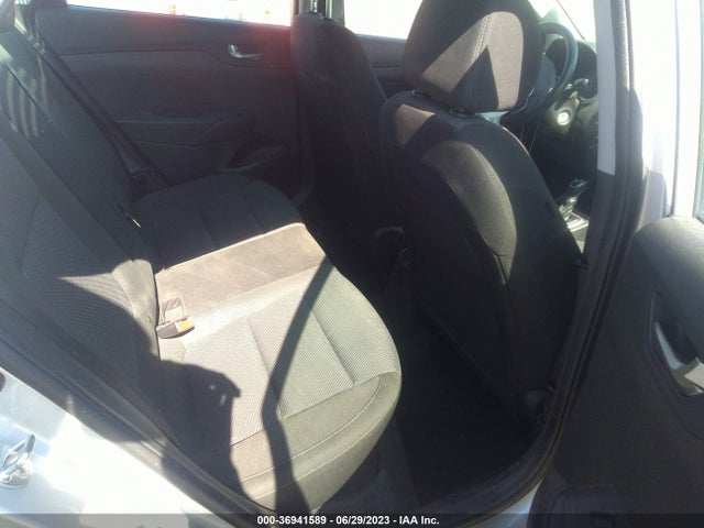 Hyundai ACCENT SE 2021 3KPC24A64ME134640 Image 8