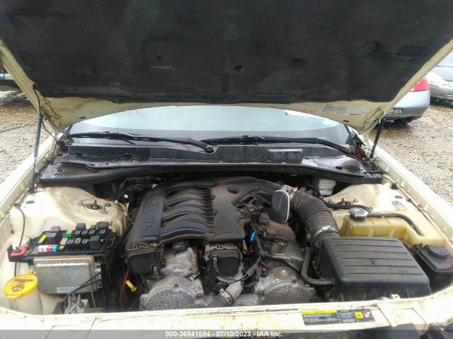 2005 CHRYSLER 300 300 TOURING VIN: 2C3JA53G35H137917