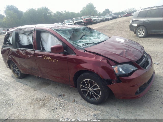 Dodge Grand Caravan Se Plus 2018 2C4RDGBG2JR170303 Image 1