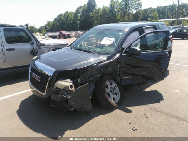 2GKALMEK9E6103580 GMC Terrain Sle