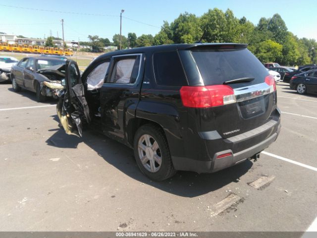2GKALMEK9E6103580 GMC Terrain Sle