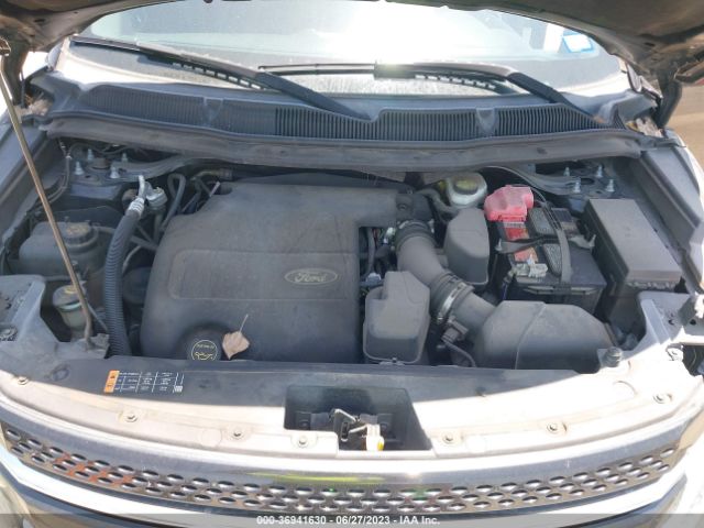 1FM5K7F88FGA96445 Ford Explorer Limited