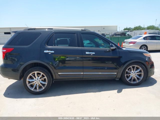 1FM5K7F88FGA96445 Ford Explorer Limited