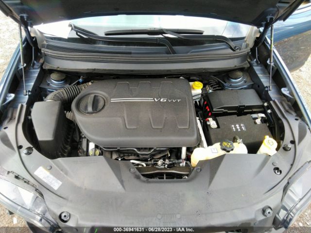 1C4PJMDXXKD445013 Jeep Cherokee Limited