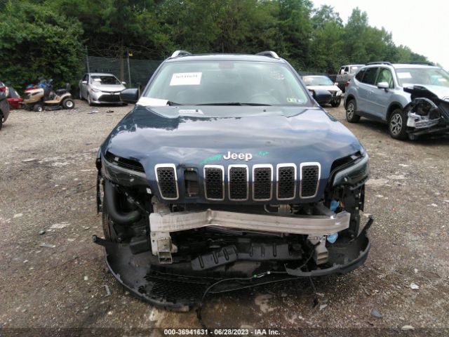 1C4PJMDXXKD445013 Jeep Cherokee Limited