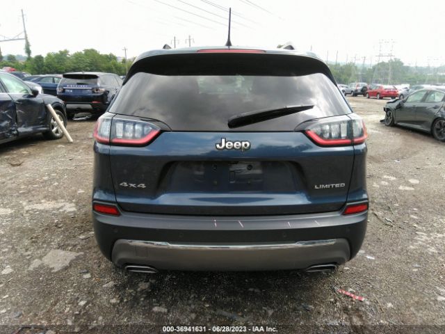 1C4PJMDXXKD445013 Jeep Cherokee Limited