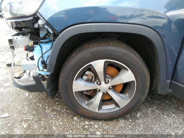 1C4PJMDXXKD445013 Jeep Cherokee Limited
