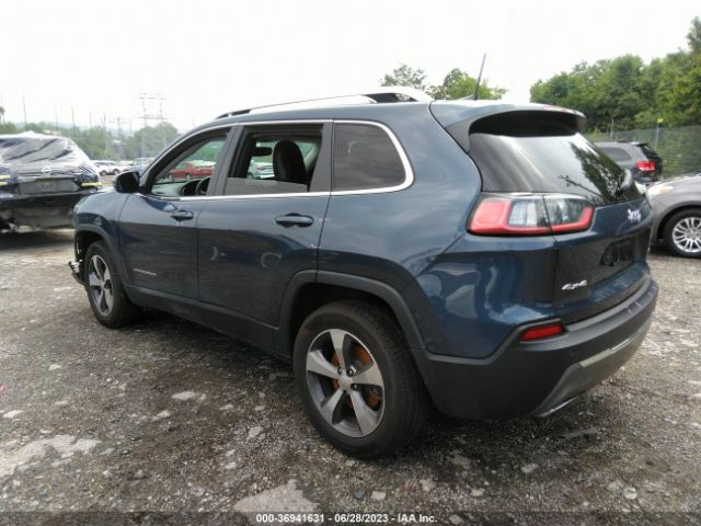 1C4PJMDXXKD445013 Jeep Cherokee Limited