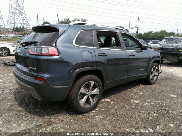 1C4PJMDXXKD445013 Jeep Cherokee Limited