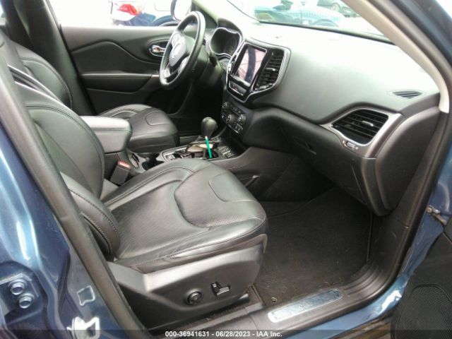 1C4PJMDXXKD445013 Jeep Cherokee Limited