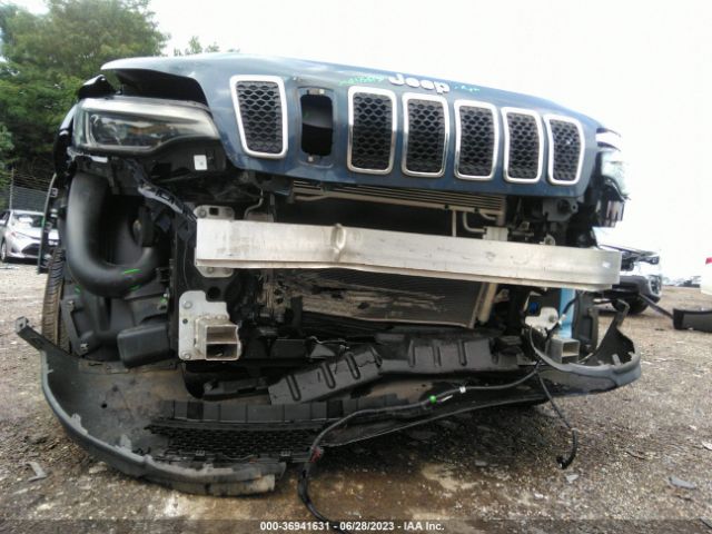 1C4PJMDXXKD445013 Jeep Cherokee Limited