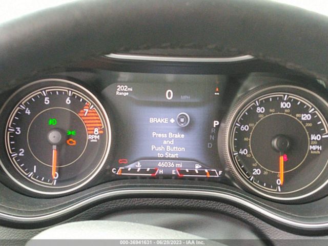 1C4PJMDXXKD445013 Jeep Cherokee Limited