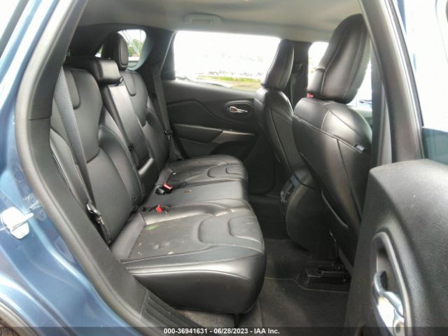 1C4PJMDXXKD445013 Jeep Cherokee Limited