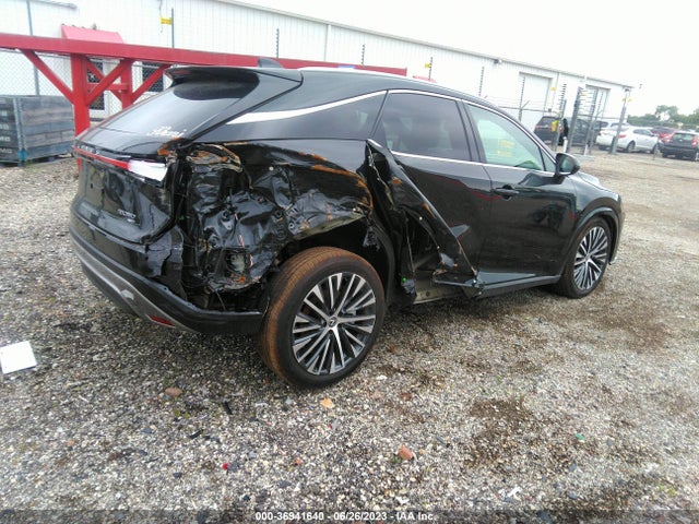 2T2BAMCA9PC017280 Lexus Rx Rx 350