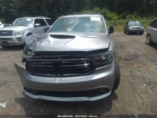 1C4RDHDG7JC323642 Dodge DURANGO GT