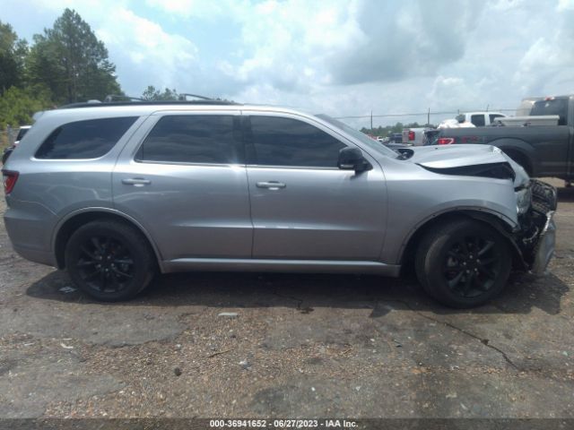 1C4RDHDG7JC323642 Dodge DURANGO GT
