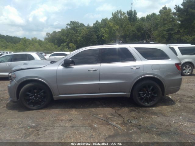 1C4RDHDG7JC323642 Dodge DURANGO GT