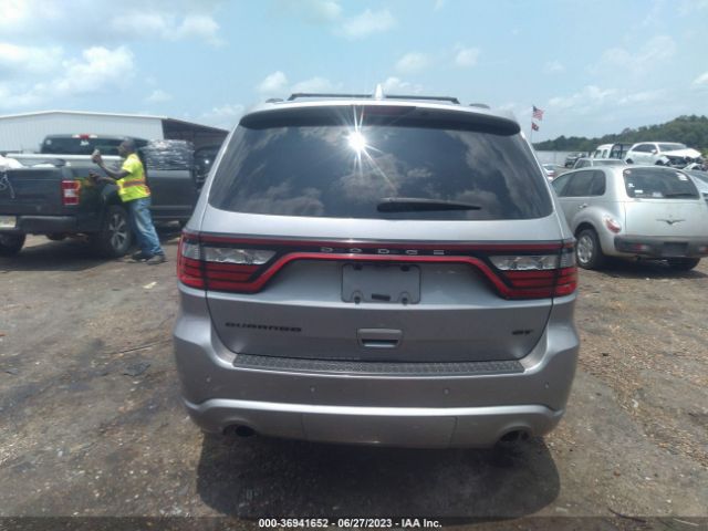 1C4RDHDG7JC323642 Dodge DURANGO GT