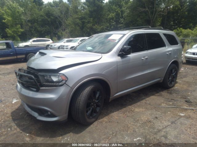 1C4RDHDG7JC323642 Dodge DURANGO GT