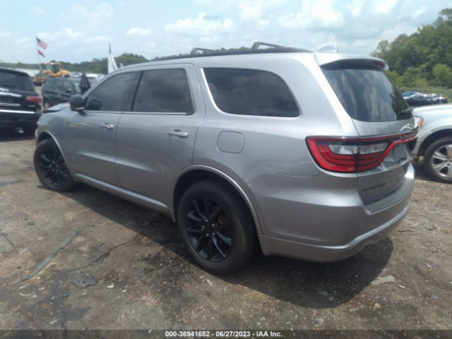 1C4RDHDG7JC323642 Dodge DURANGO GT