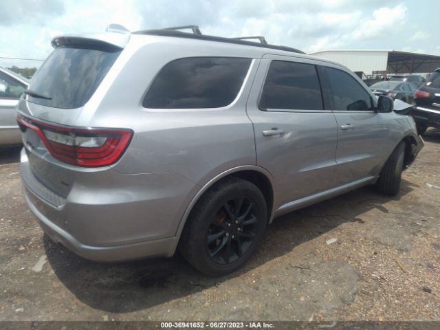 1C4RDHDG7JC323642 Dodge DURANGO GT
