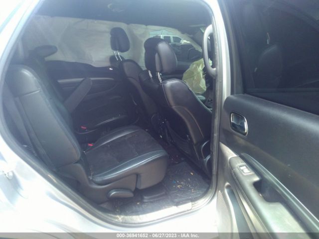 1C4RDHDG7JC323642 Dodge DURANGO GT