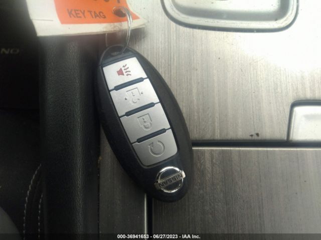 5N1AZ2MHXFN241061 Nissan MURANO S