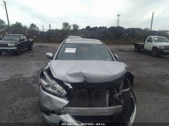 5N1AZ2MHXFN241061 Nissan MURANO S