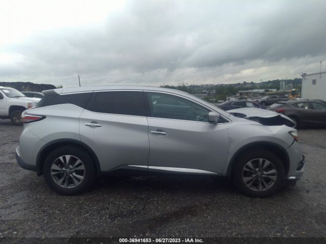 5N1AZ2MHXFN241061 Nissan MURANO S