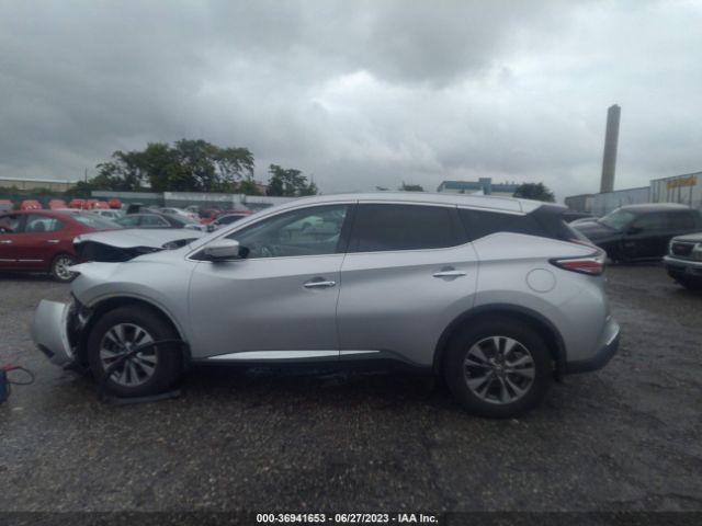5N1AZ2MHXFN241061 Nissan MURANO S