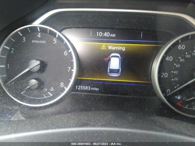 5N1AZ2MHXFN241061 Nissan MURANO S