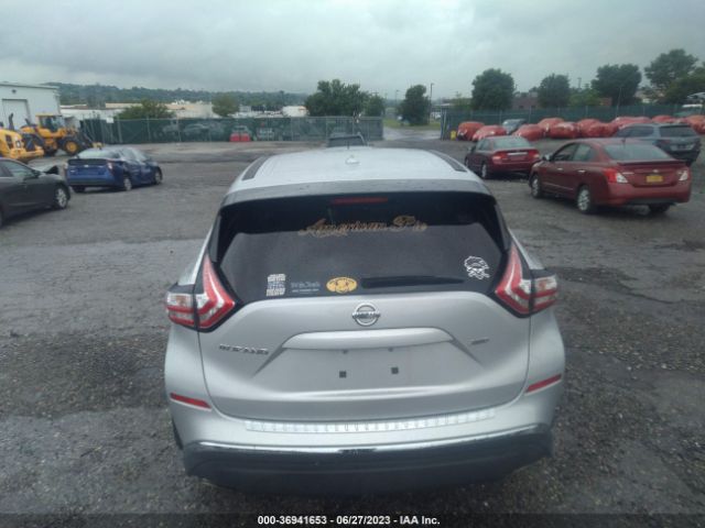 5N1AZ2MHXFN241061 Nissan MURANO S