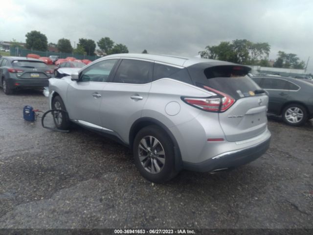5N1AZ2MHXFN241061 Nissan MURANO S