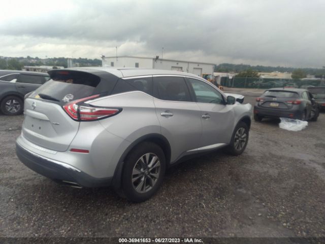5N1AZ2MHXFN241061 Nissan MURANO S