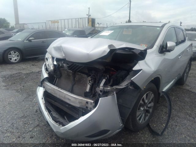 5N1AZ2MHXFN241061 Nissan MURANO S