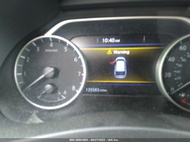 5N1AZ2MHXFN241061 Nissan MURANO S