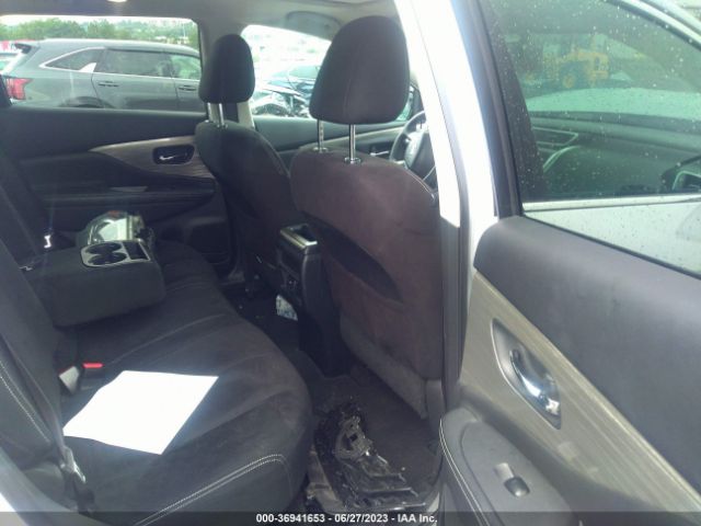 5N1AZ2MHXFN241061 Nissan MURANO S
