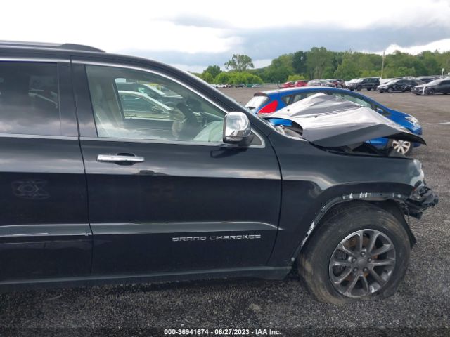1C4RJFBG4EC132461 Jeep Grand Cherokee Limited