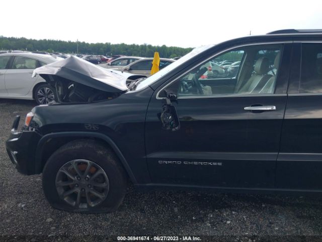 1C4RJFBG4EC132461 Jeep Grand Cherokee Limited